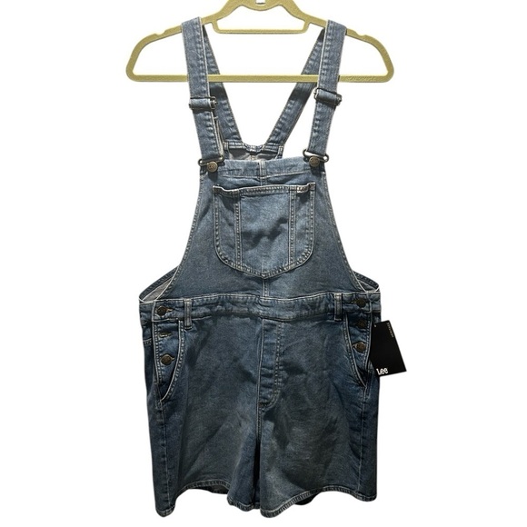 {Lee} Heritage Indigo Valley Workwear Overalls - Picture 1 of 5
